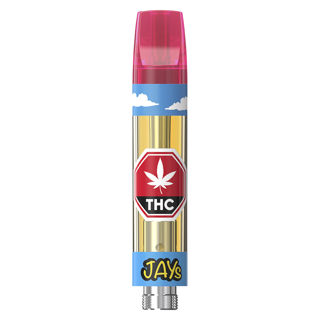 Source photograph: PINK CHERRY LIVE RESIN 510 THREAD CARTRIDGE –