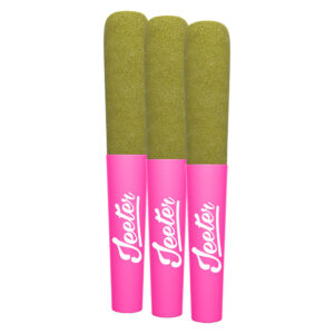 BABY JEETER BERRY WHITE INFUSED PRE-ROLL