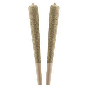 STRAWBERRY LEMONADE INFUSED PRE-ROLL - 2x0.5g