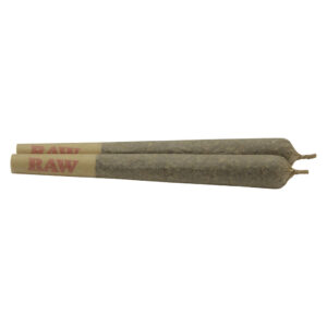 AMHERST SOUR DIESEL PRE-ROLL - 2x1g