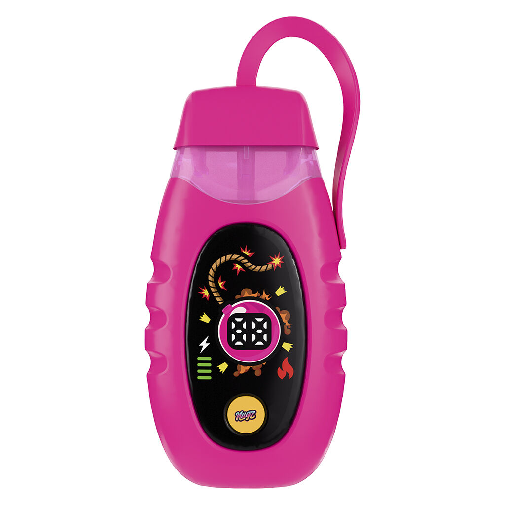 FLAVOUR BOMB PINK BERRY RUSH ALLINONE 095g Speedy Cannabis | Your Local Cannabis Destination FLAVOUR BOMB PINK BERRY RUSH ALL IN ONE 095g