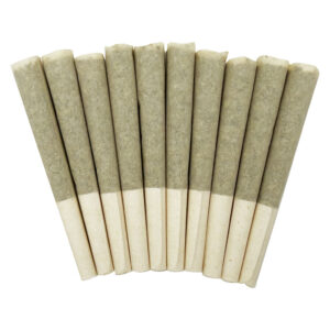 CRAB CAKES PREROLL 3x05g Speedy Cannabis | Your Local Cannabis Destination CRAB CAKES PRE ROLL 3x05g